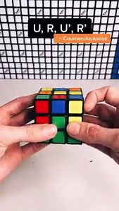 How to solve a Rubik’s Cube Step 4: Solve The Middle Layer ! We have some great free resources including solution guides: https://www.rubiks.com/en-us/how-to-solve-rubiks-cube Videos: https://youtube.com/playlist?list=PLVE0Oz4ggE92vcVuX_A-EVhCxIIvejJi4 And an app: https://apps.apple.com/gb/app/rubiks-official-cube/id1504482335 | Rubik's