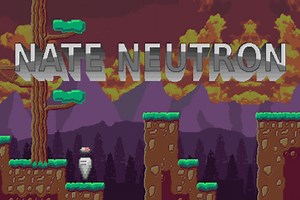 Nate Neutron - Free Addicting Game ★★★★★