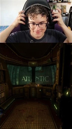 Hacia falta poner ese sonido? #bioshock #survivalhorror #shootergames #videojuegos