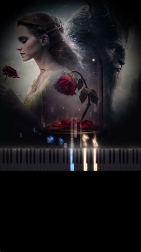 🌹 Beauty and the Beast... as You've Never Heard Before • 魔法 ✨