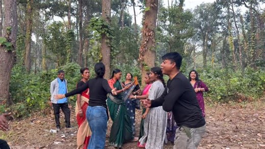 Kakali Barman on Instagram: "Dance 💃🏾"