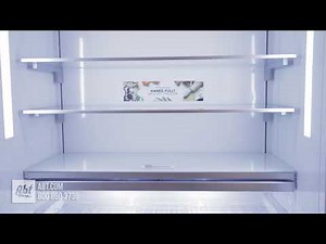 Thermador 36 Inch Bottom Freezer Refrigerator - T36IB900SP