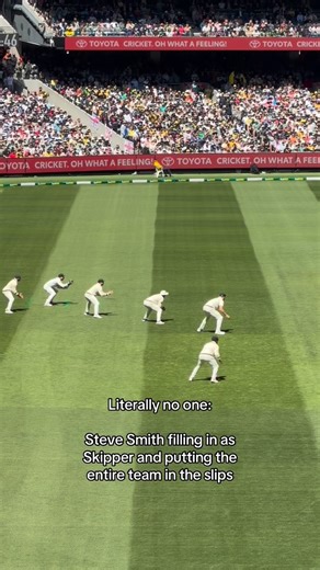 Marmalade [from TikTok] on Instagram: "The cordon is looking busier than Swan Street on a Saturday night 🏏"