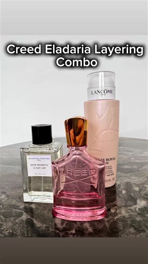 Creed Eladaria Layering Combo Explained