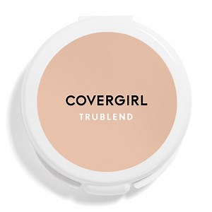 COVERGIRL TruBlend Pressed Blendable Powder, Translucent Light, 0.39 oz, Setting Powder
