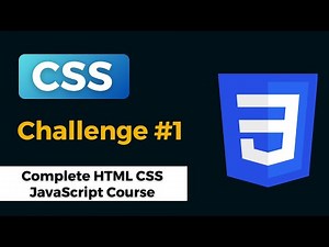 CSS Challenge #1 Solution: Crafting Navigation Bar with Display Property