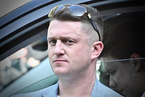 The Story of Tommy Robinson, Hateful Hero of the British Far-Right