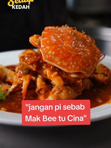 Makanan Sedap di Restoran Mak Bee Alor Setar