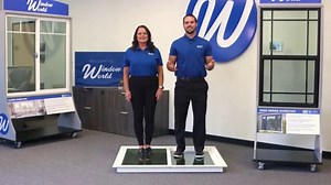 Window World TV Spot, 'Easy As 1-2-3'