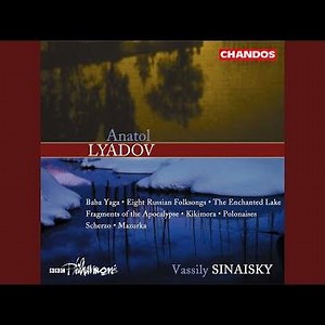 Eight Russian Folksongs, Op. 58: II. Christmas Carol, "Kolyada"