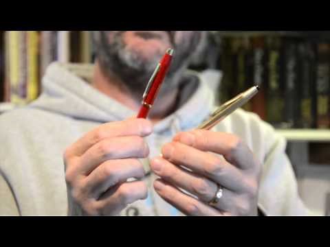 Cross - my classic pens