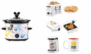 90th Anniversary Mickey Appliances Brings The Celebration To The Kitchen | Chip and Company