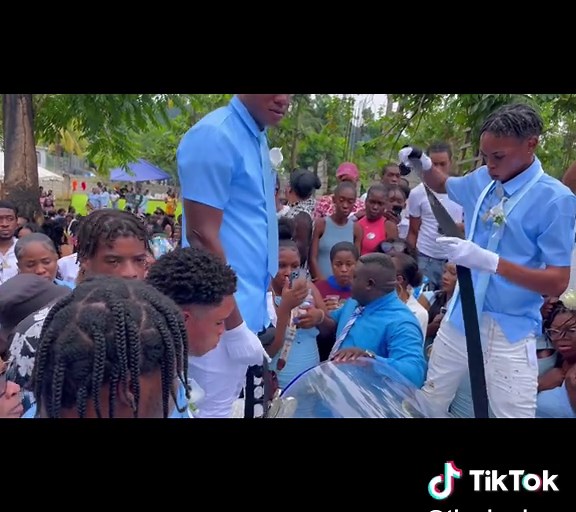 Father and Son Funeral Service: Emotional Farewell