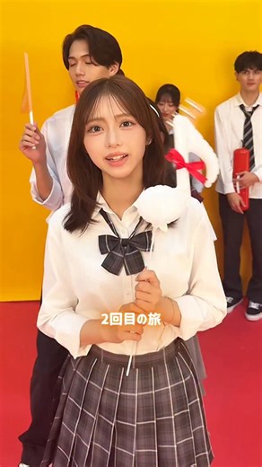 今日好き@ABEMA on Instagram: "チュンチョン編メンバー紹介🧡🪄 #今日好き 新シーズン #チュンチョン編 は 10/6(月)よる9時 #ABEMA で放送スタート📺 みんなの恋を見届けてね🧡 #今日好き #高校生"