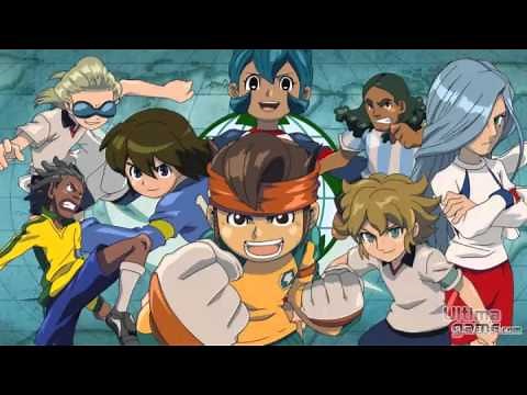 Descargar INAZUMA ELEVEN 3 FUEGO EXPLOSIVO [CIA] [ESPAÑOL] [EUR/REGION FREE]