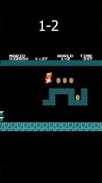 The Mario underground theme never gets old