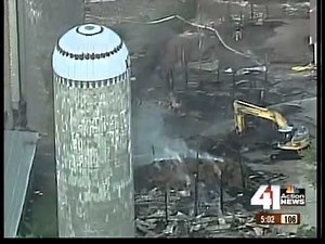 Spontaneous combustion