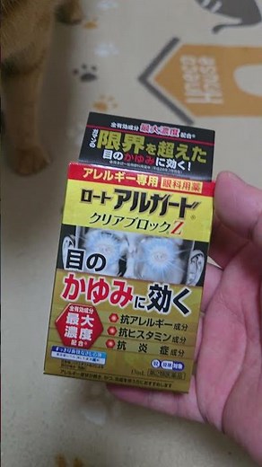 ロートアルガードクリアブロックZ(高級目薬)