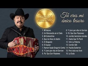 🪗 Lo Mejor de Ramón Ayala: Éxitos Inolvidables del Norteño Tradicional 🐎