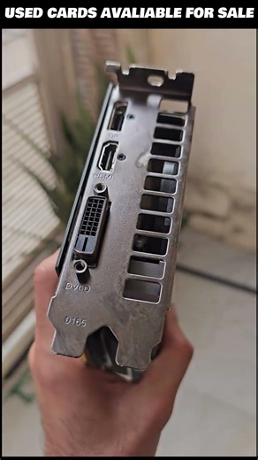 Galax RTX 2060 super 8gb RMA unit card for sale