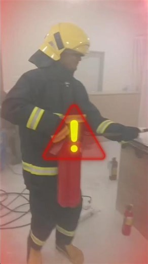 Fire Fighter🚒🚒 #Minivlog Jaslok #shorts #Firefighter #mockdrill 😯😯