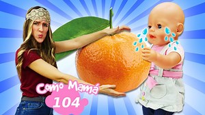 149K views · 1.7K reactions | Vídeos de bebés y otros juguetes para niñas. Amelia ha comido muchas mandarinas, no ha quedado ni una. Le ha empezado a doler el estómago y también a brotar una alergia. La perrita ha llamado a la doctora. ¿Qué temperatura tiene? ¡Oh, no! Tiene fiebre. Necesita medicinas y una pomada especial. Hay que tener cuidado con la comida porque a veces provoca alergia. | Dibujos animados y Vídeos para niños | Facebook
