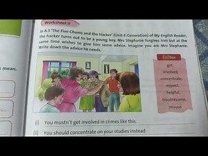 Unit-11 | Modals-ll | All Exercises with Explanation | Class-5 | Practice Book | DAV