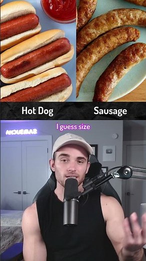 Do You Prefer These Kid's Foods or Adult Foods?