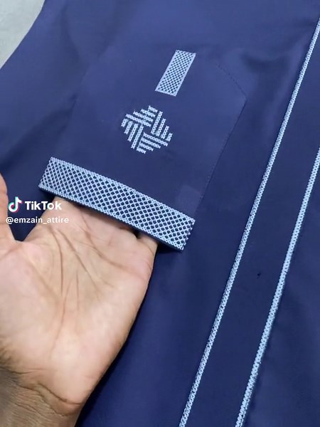 Traditional Nigerian Attire by Kano Tailors