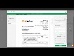 E-Rechnung erstellen in Lexware Office