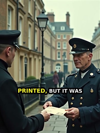 The Penny Black: How Britain invented the postage stamp (1840)