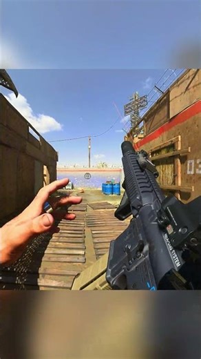 COD MW2019 : M4 PAYDAY 2 [2013] Build #modernwarfare #callofduty #nostalgia #Shorts