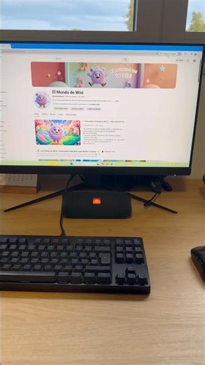 Behind My YouTube Desk Setup 🎧💻