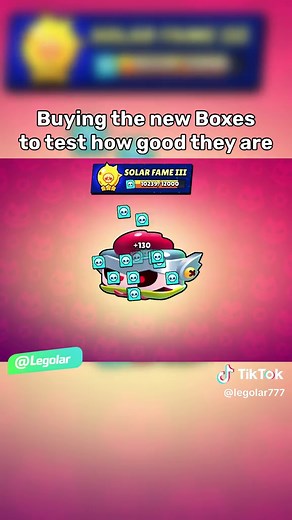 Opening the new Damian Boxes #damian #brawlstars #brawler #box #new | brawl stars