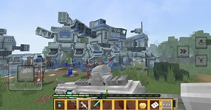 Pobierz i graj w RoboCraft Wars na PC i Mac (Emulator)