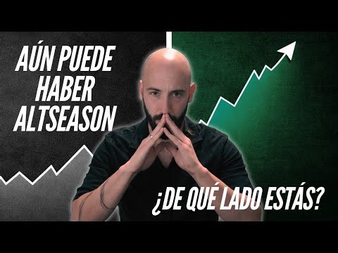 ¿Bitcoin o Altcoins? El gráfico que lo cambia TODO