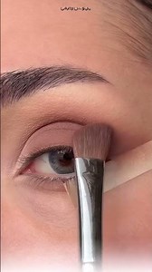 Dark Brown shade eyesmakeup #glammakeup #beautyinspiration #makeupinspiration #makeuptutorial