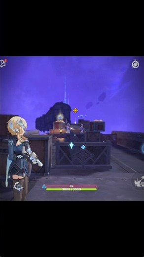 Genshin shadow realm gameplay
