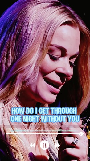 How Do I Live - LeAnn Rimes: A Nostalgic Journey