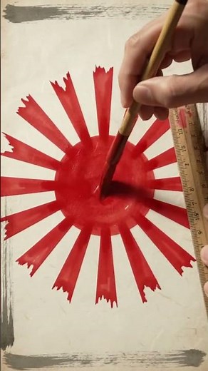 Japan Flag 🇯🇵 | A Beautiful Symbol of History and Pride ❤️