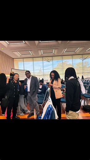 Friendship Collegiate and Friendship Tech Prep scholars attended the NVIDIA GPU Technology Conference, exploring cutting-edge topics in AI, computer graphics, data science, and more. We’re proud of our students for embracing innovation and preparing for the future! #FriendshipProud #NVIDIA #AITechnology | Friendship Public Charter School | Facebook