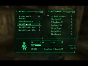 Fallout 3 Walkthrough part 7 - The Power of the Atom