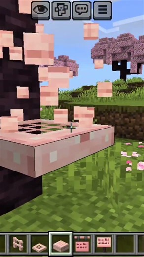 balanço no Minecraft