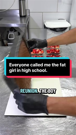 Overcoming Labels: My Journey as the 'Fat' Girl