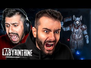 Ο ΛΑΒΥΡΙΝΘΟΣ ΘΕΛΕΙ ΝΑ ΜΑΣ ΣΚΟΤΩΣΕΙ! ft.MrAntouon