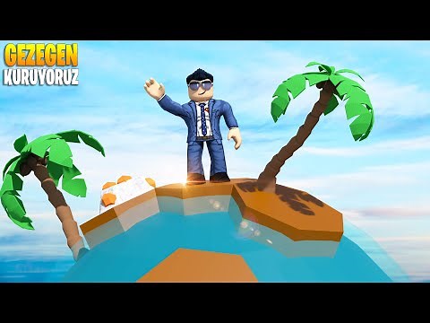 🌎 Kendi Gezegenimizi Kurduk! 🌎 | Star Simulator Beta | Roblox Türkçe