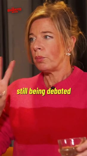 red shorts 🚨 on Instagram: "Katie Hopkins DESTROYS Gender Debate"