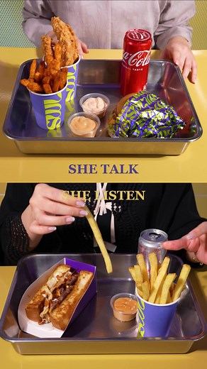 Exploring SWL's Crispy Burger Experience