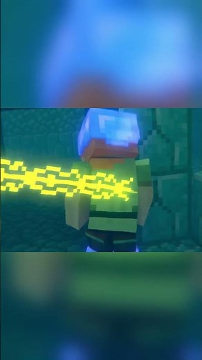 Alex VS the Guardians - Minecraft Animation