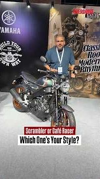 Scrambler or Café Racer | Which One’s Your Style? #overdrive